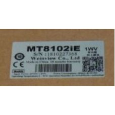 New original authentic Weiluntong 10-inch touch screen MT8102iE human-machine interface