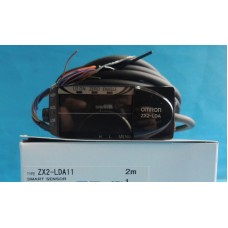  Omron displacement sensor, Model- ZX2-LDA11