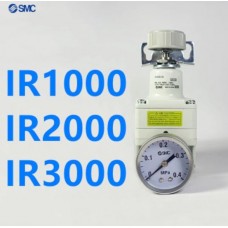 IR Precision Regulator Air Pressure Valve New SMC IR1000-01 IR1010-01 IR1020-01 IR2000-02 IR2010-02 IR2020-02 IR3000-02 BG